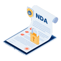 Sign an NDA