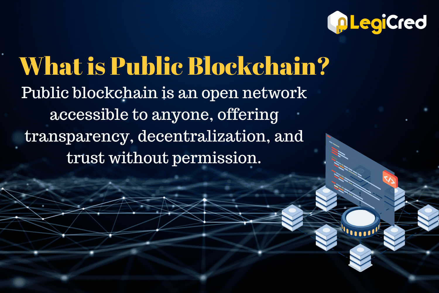 private blockchain vs public blockchain