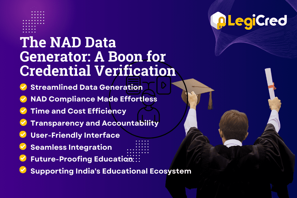 generate student data